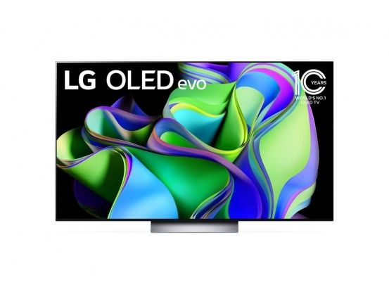 LG OLED TV OLED65C32LA